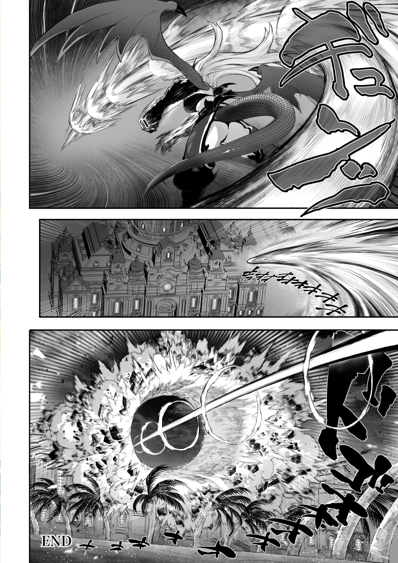 Hentai Manga Comic-Valkyrie and the War! ~Female Fighter Edition~-Read-141